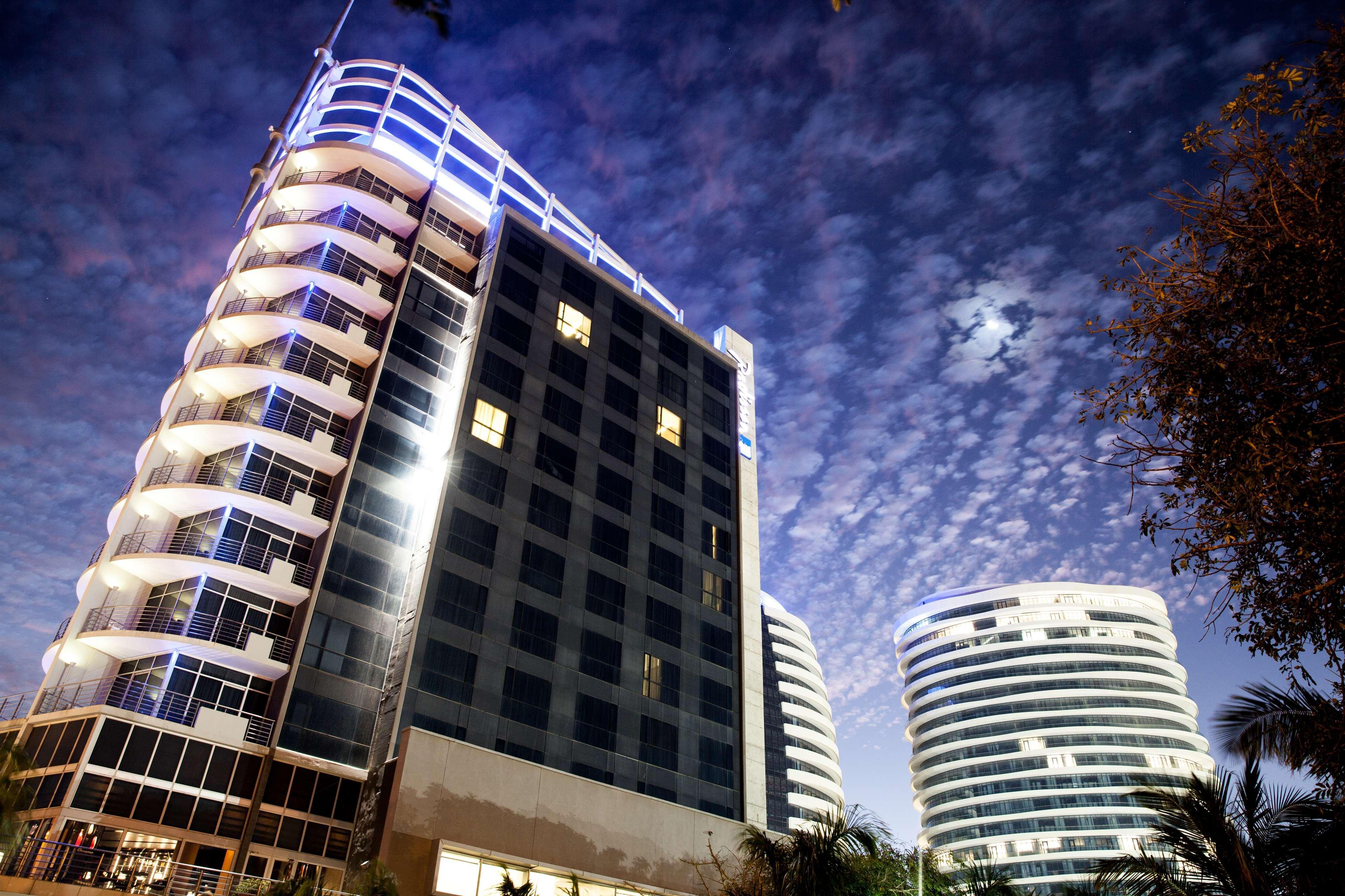 Radisson Blu Hotel&Residence Maputo Exterior foto