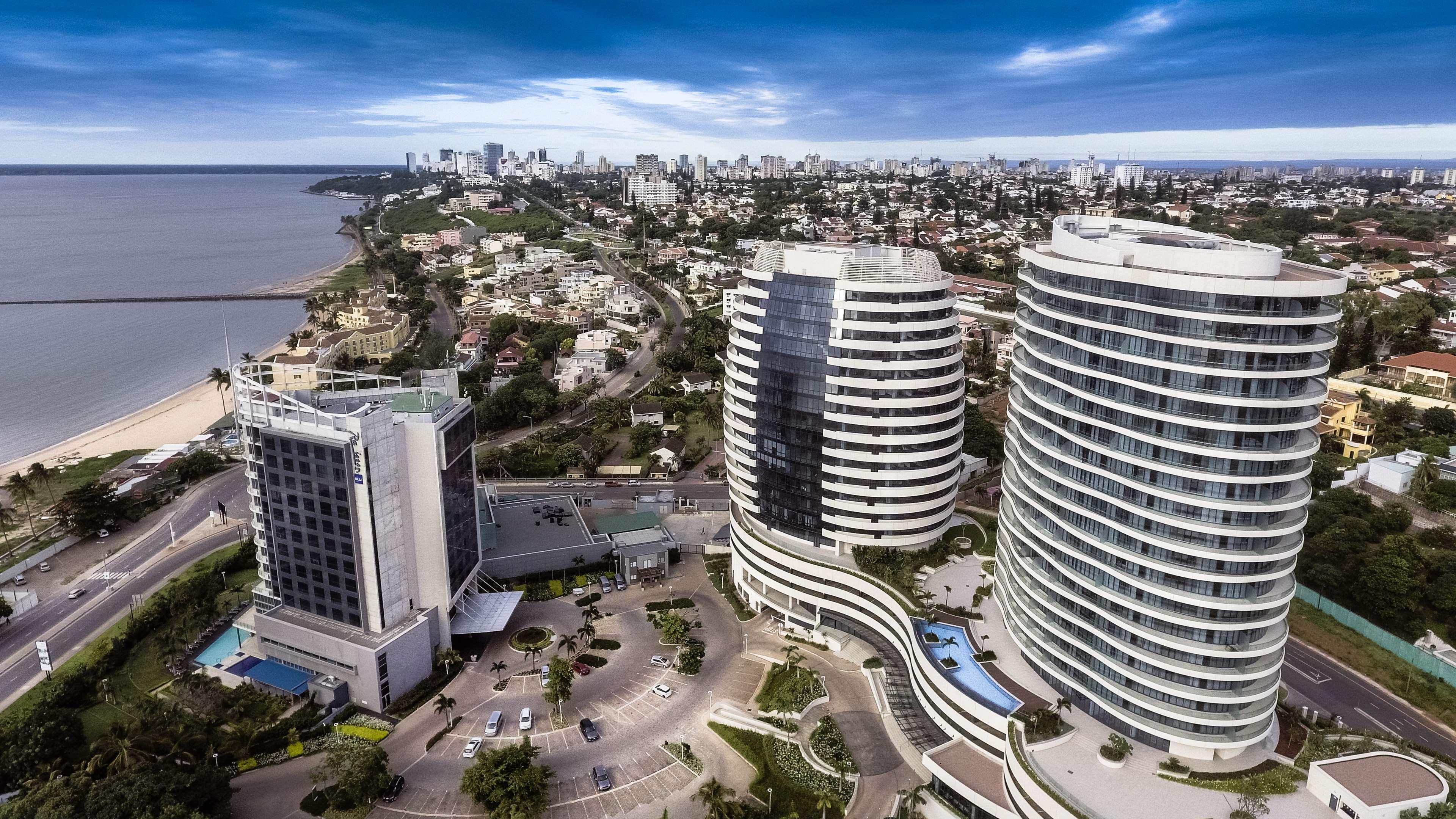 Radisson Blu Hotel&Residence Maputo Exterior foto