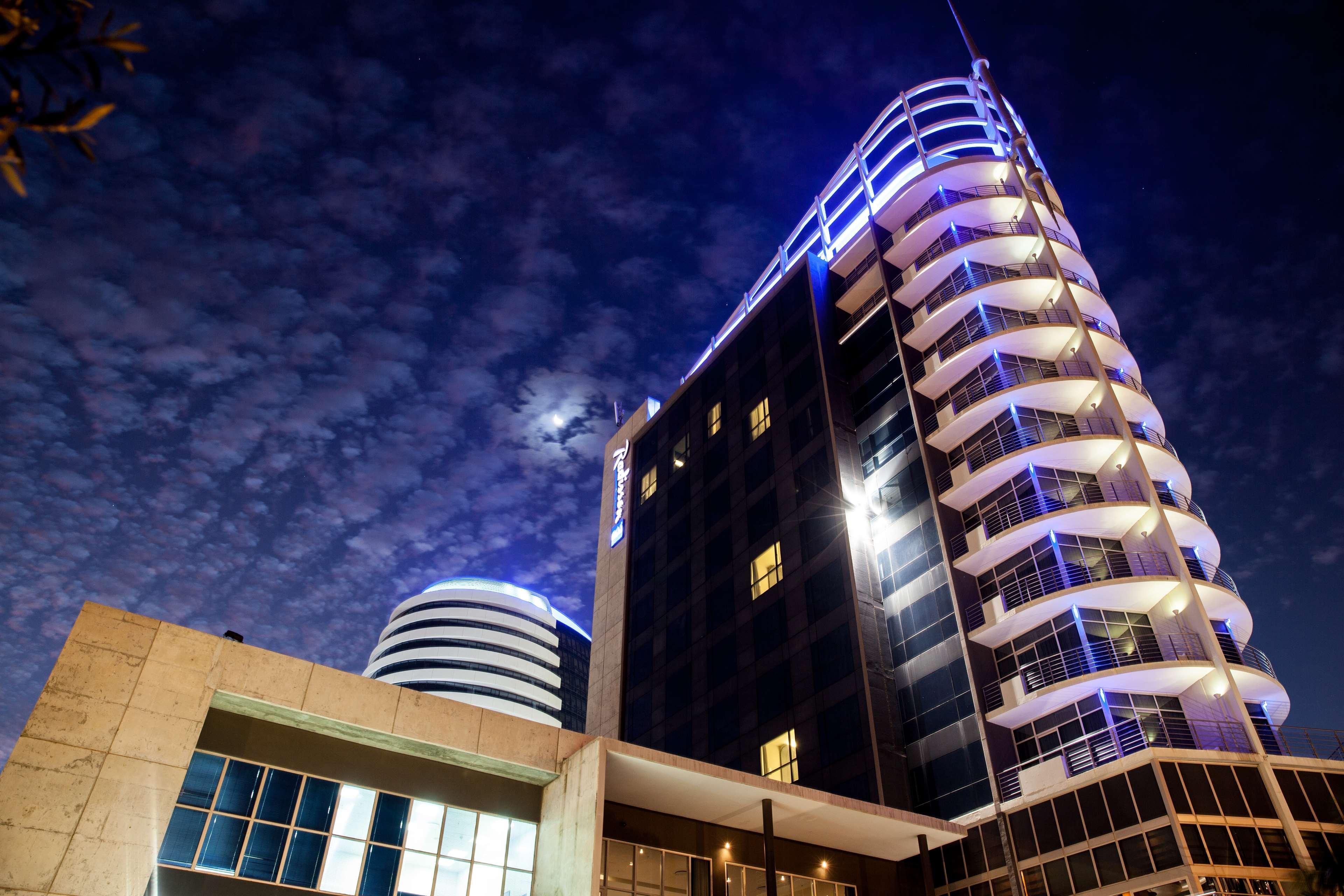 Radisson Blu Hotel&Residence Maputo Exterior foto